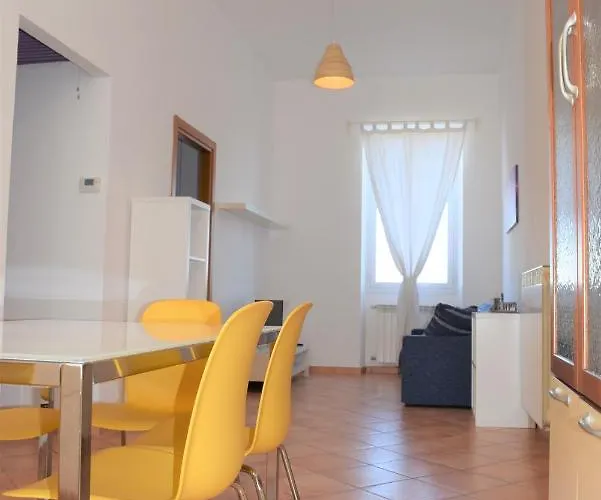 Appartement Casa Ligure Ristrutturata 80m2 Diano Marina