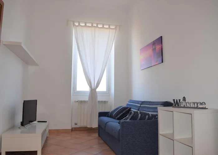 Апартаменти Casa Ligure Ristrutturata 80m2 Діано-Марина